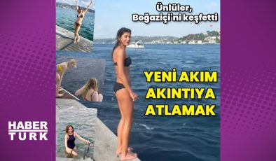 Ünlüler arasında yeni akım  – Magazin haberleri