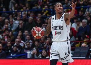 Bologna’dan mucizevi galibiyet: Will Clyburn